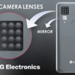 傳LG研發16鏡頭手機及取專利　一鍵拍攝不同角度