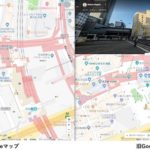 日本 Google Map 改版資訊消失大劣化　傳與地圖出版商中止合作