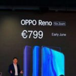 OPPO Reno 5G 手機在歐洲發表