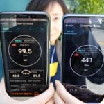 韓國 5G 流動通訊啟用, 實際速度快4G四倍