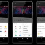 Android 個性化界面再減, Google禁用第三方分享選單