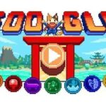 Google × 日本動畫公司製網頁遊戲, 可愛像素風體驗奧運項目