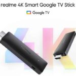 realme 推出 Google TV電視棒, 支援 60fps 4K HDR10+ 畫質