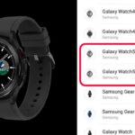 Samsung Health 程式 Beta 版, 揭 Galaxy Watch5 系列兩款型號