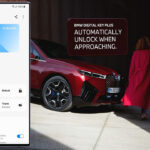 BMW 推出數碼車匙加強版並支援多款高階 Android 手機