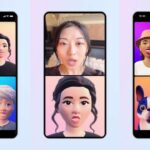 Instagram, Messenger 視像通話由即日起加入實時 Avatar 頭像功能