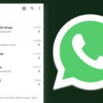 WhatsApp 測試置頂對話數目增加功能